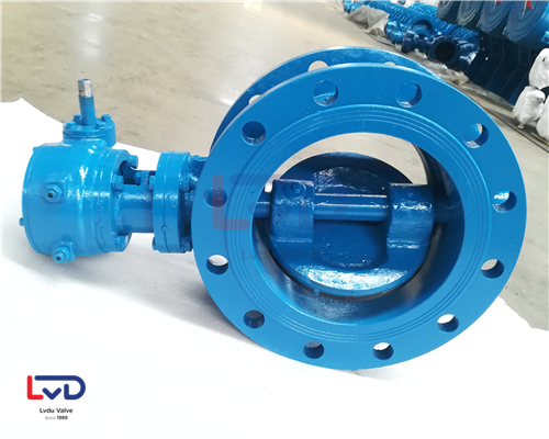 法蘭蝶閥安裝時的注意事項(xiàng)