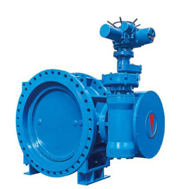 電動硬密封蝶閥是調節截斷流量的最佳裝置