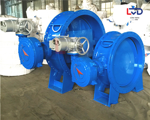 電動蝶閥是智能裝置發展的初步表現