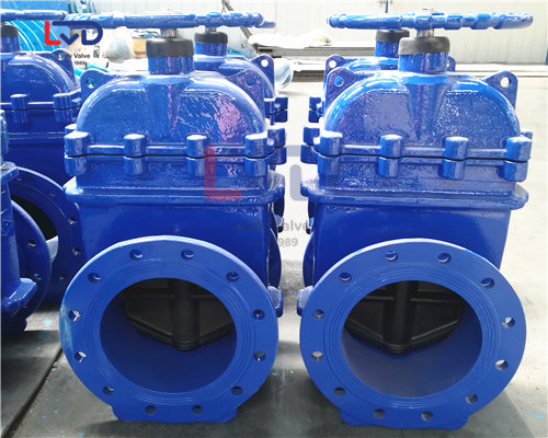 帶開關指示和鎖定的暗桿閘閥 帶開關指示和鎖定的暗桿閘閥